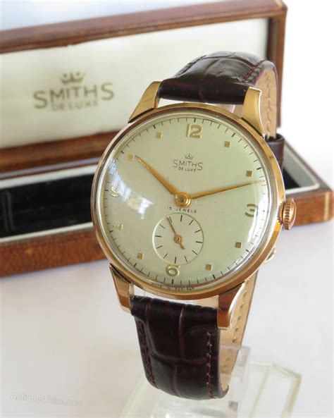 smiths watch replica|vintage luxury watches for sale.